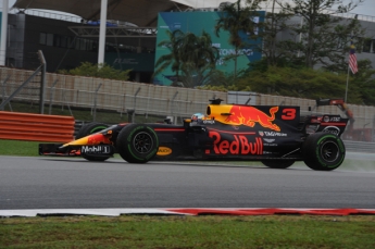 Grand Prix de Malaisie - Vendredi